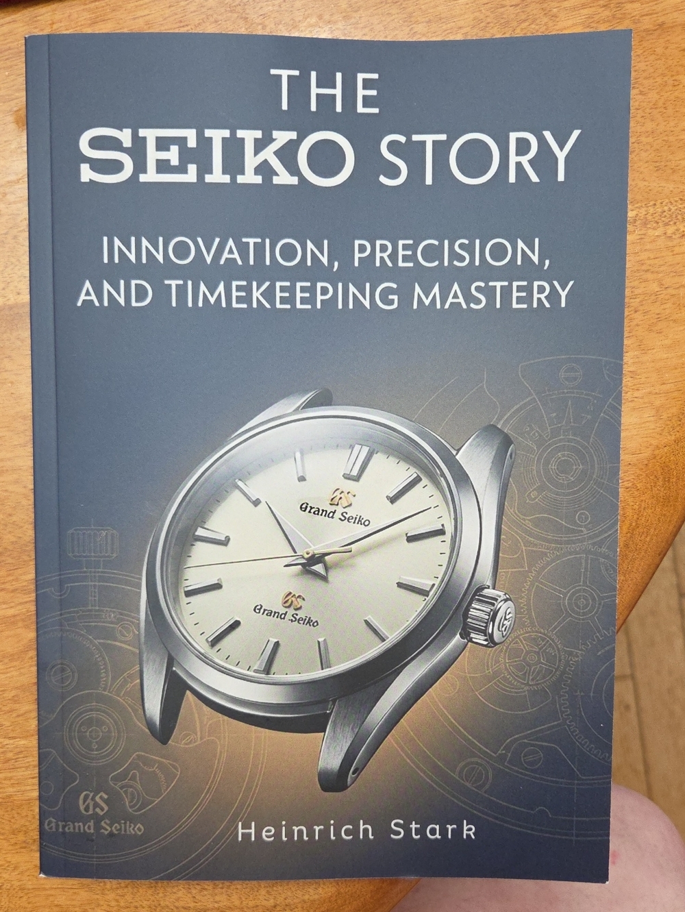 Seiko Book For Seiko Fan